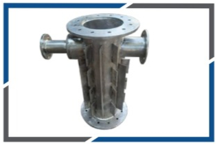 SS Bed Drain Slider Bend