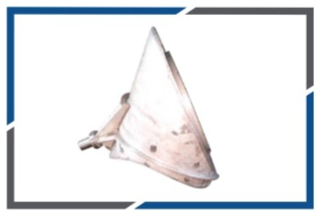 SS Rotor of Splitter Gate