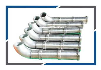 SS Bed Drain Slider Bend