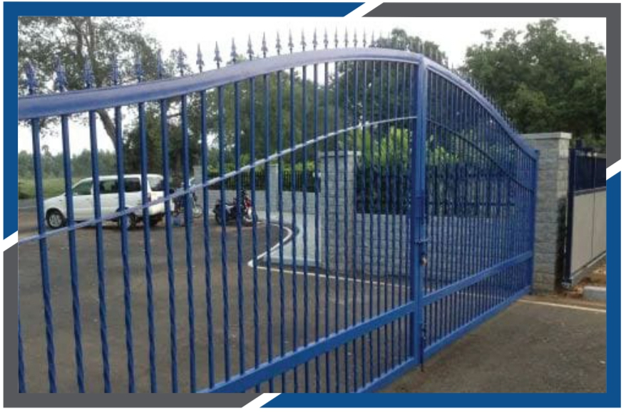 Fabricated Gate