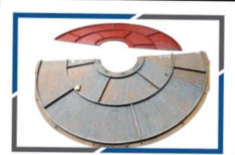 MS Table Cover With Hordex